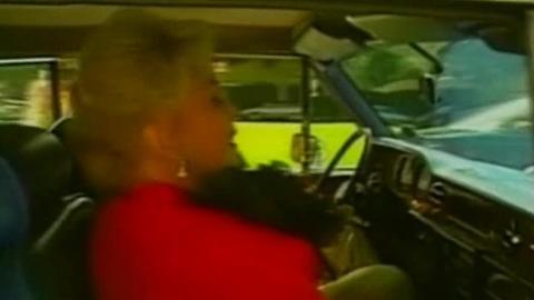 Vídeo: Fallece Zsa Zsa Gabor, la primera estrella del star system