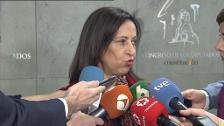 Margarita Robles pide explicaciones al Consejo General del Poder Judicial