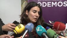 Podemos no presentará enmienda a los PGEx 2019