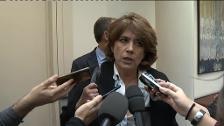 La ministra de Justicia tacha de "absolutamente inadmisible" el whatsapp de Ignacio Cosidó