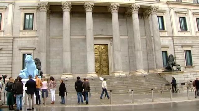 Una leona en el Congreso