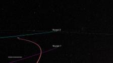 Señales de que Voyager 2 está saliendo del Sistema Solar