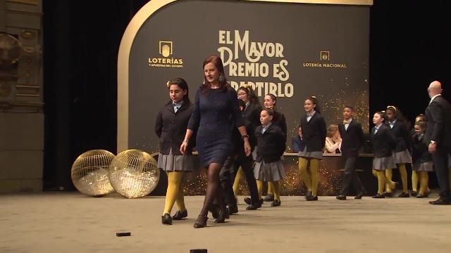 El &#039;Gordo&#039; premia a la mayoría de provincias españolas