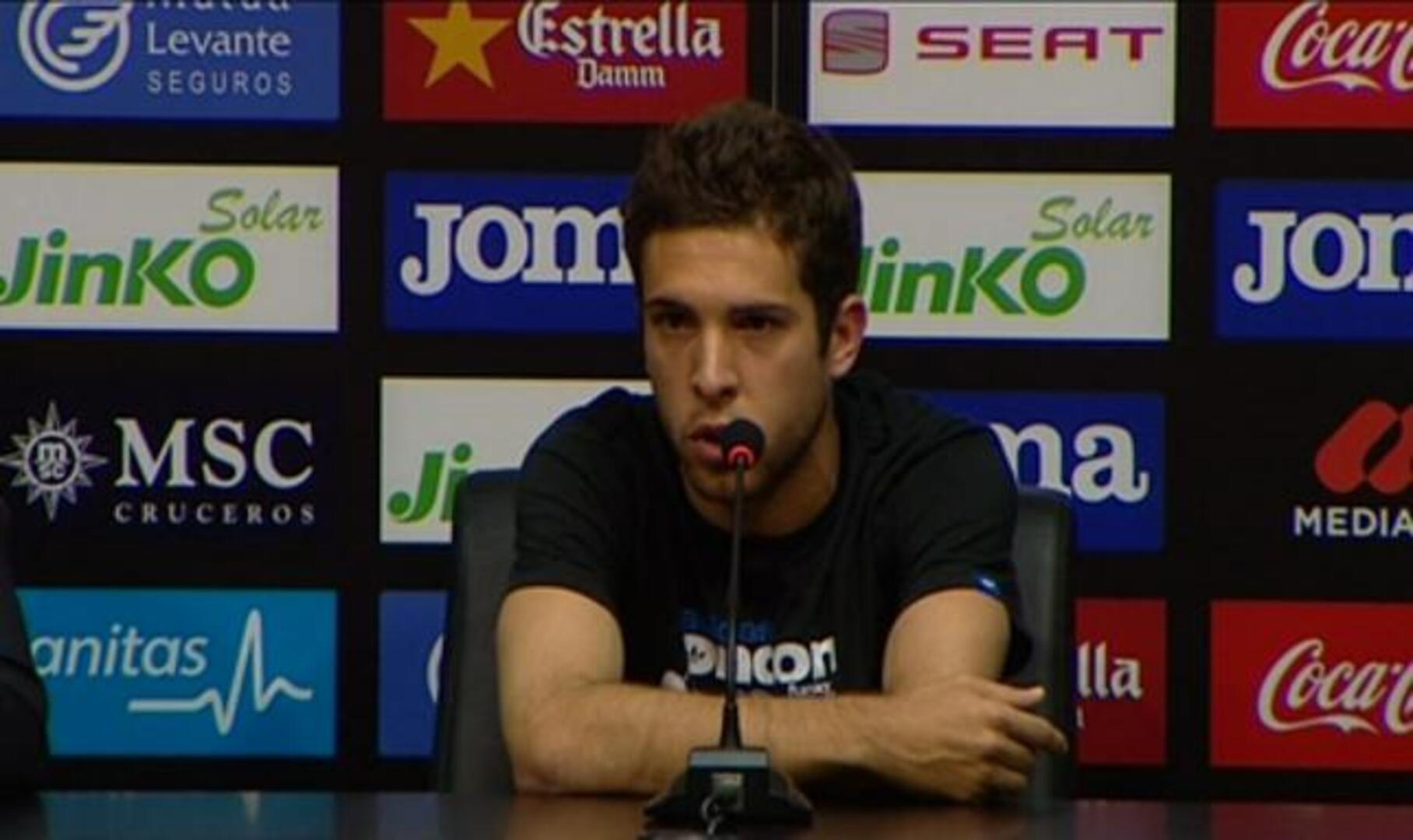 Jordi Alba: «Vuelvo a casa por estar con mi familia y mi gente»