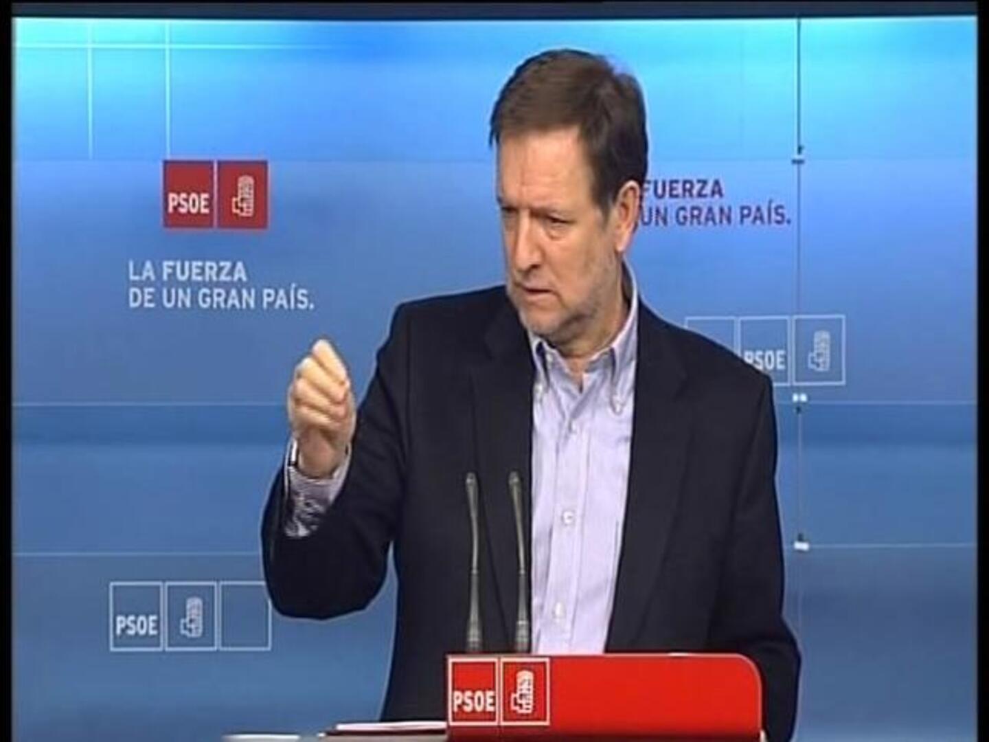 «El PP hace un discurso hipócrita con la libertad, que no tiene nada que ver con ir a 120 o a 110»