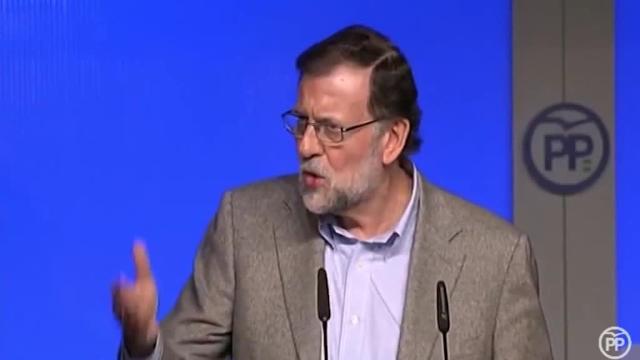 Rajoy pide a PSOE que &quot;cambie de criterio&quot; con prisión permanente revisable