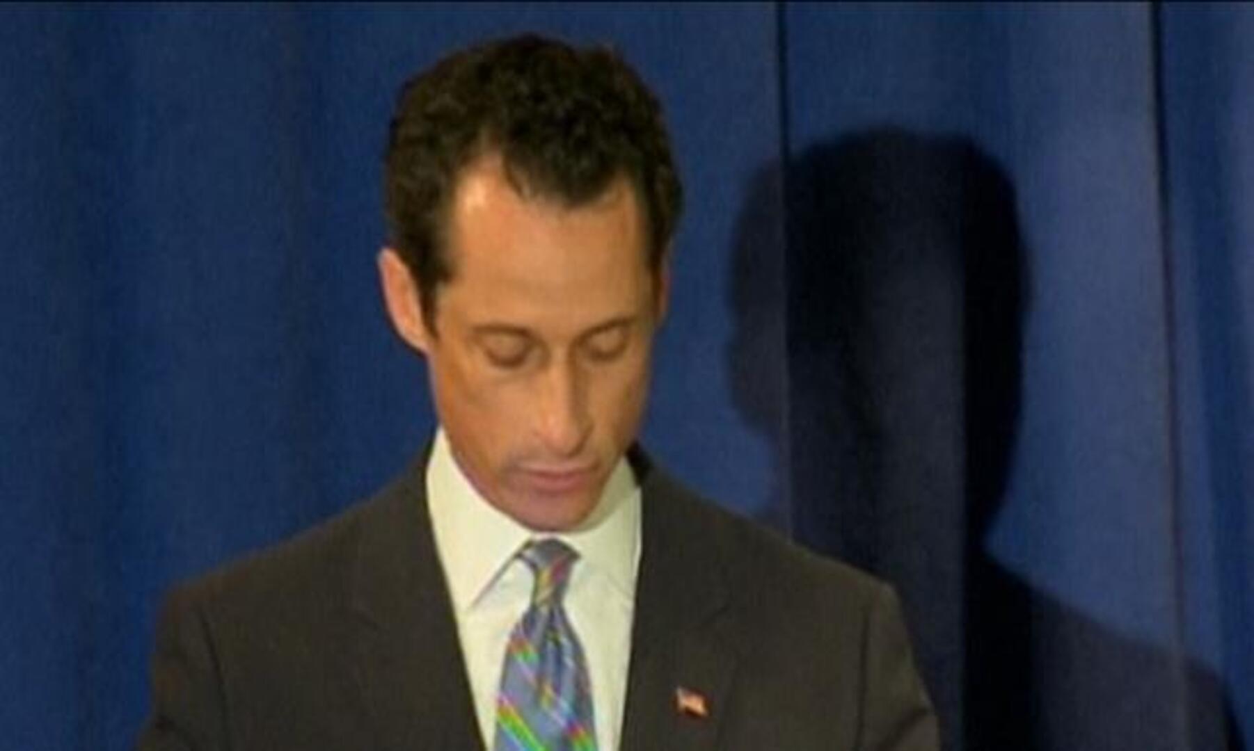 Un congresista de EE.UU. admite un escándalo sexual