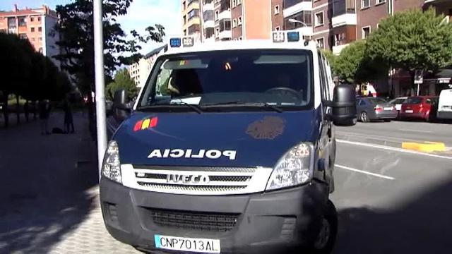 El tribunal decide hoy sobre la prisión provisional de los cinco miembros de La Manada