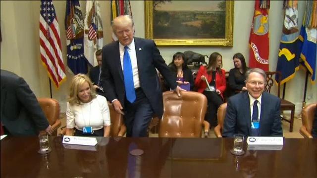 Los jueces también tumban el recurso de Trump sobre el veto migratorio