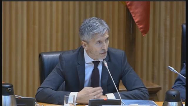 Marlaska: &quot;Hay que conformar un marco normativo de futuro&quot;