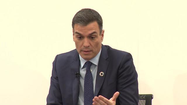 Sánchez reconoce que Cataluña &quot;le unió&quot; con Rajoy