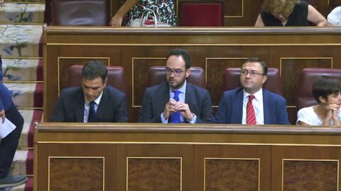 Así es la gestora que dirigirá el PSOE hasta el próximo Congreso