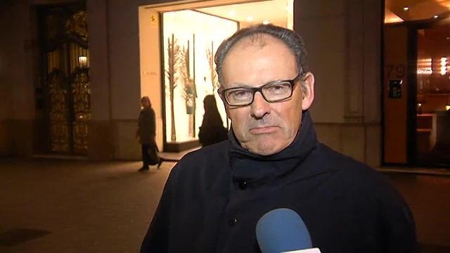 Vídeo: Urdangarin está «expectante» ante la sentencia del 'caso Nóos'