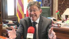 Ximo Puig: "A España no le interesa más inestabilidad"