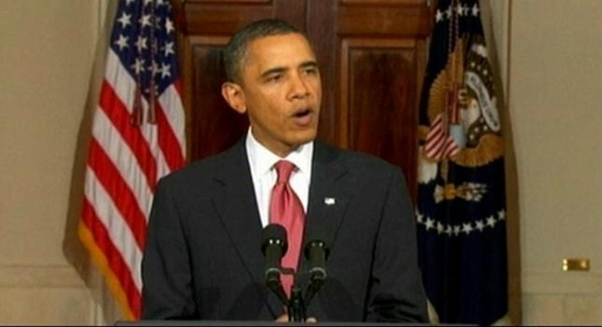 Obama pide a Mubarak que la transición comience «ahora»