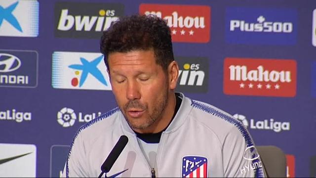 &quot;La presencia de Diego Costa nos jerarquiza&quot;