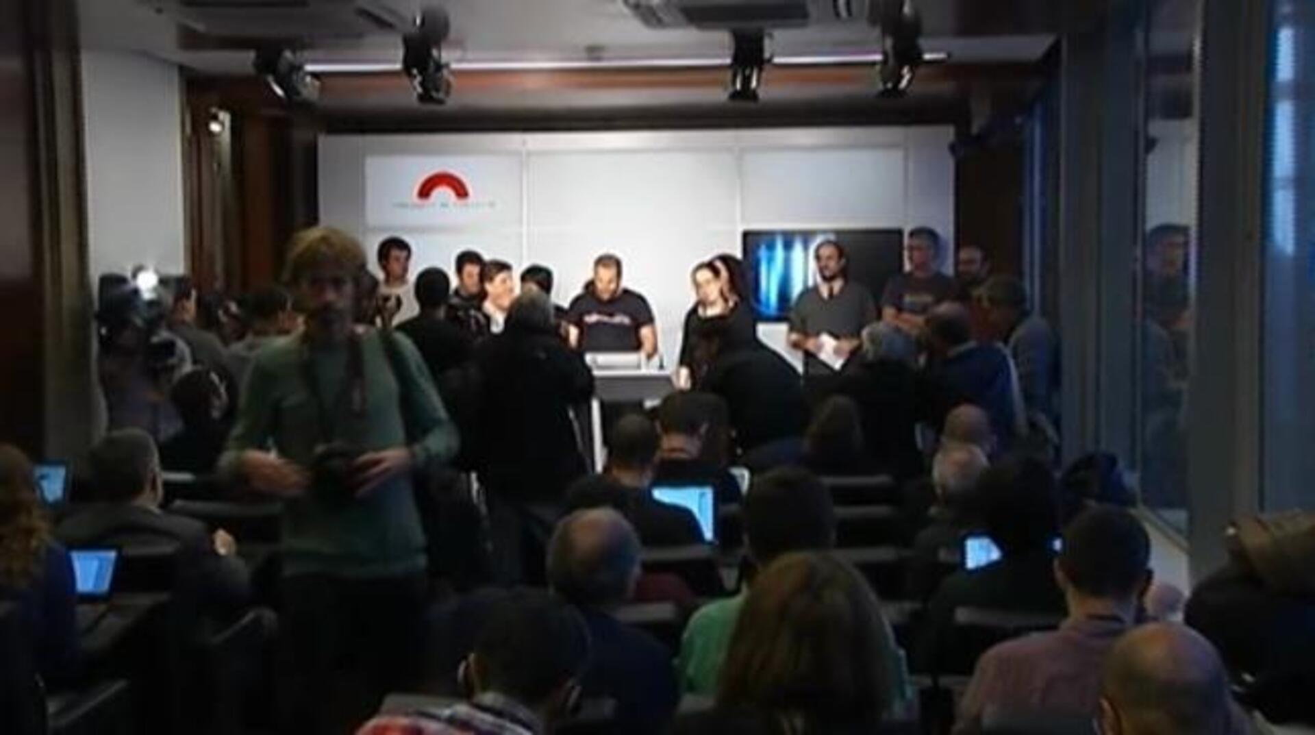 Asamblea Nacional de la CUP