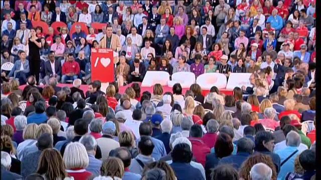 Sánchez: &quot;España no da un paso atrás en la conquista de derechos y libertades&quot;