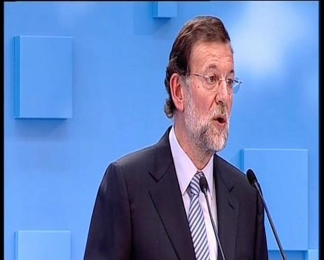 Rajoy sobre ETA: «No le voy a hacer la campaña electoral a nadie»