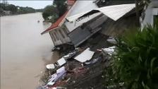 Al menos 22 muertos en Filipinas por las fuertes lluvias