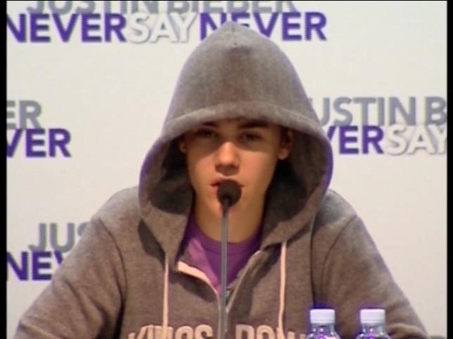 17.000 fans se comen a Justin