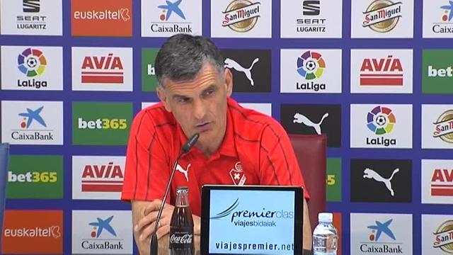 Simeone: &quot;Jugamos hasta el último suspiro por el mayor premio que tiene este torneo&quot;