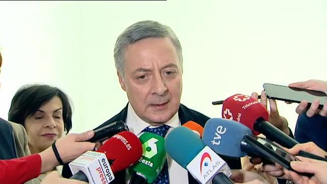 José Blanco sobre la concentración de Colón: &quot;Demasiado facha junto para tan poca cosa&quot;