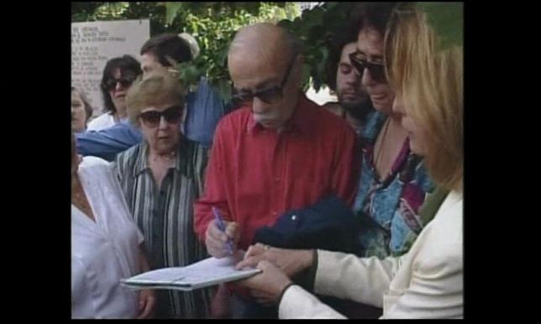 Muere el escritor Ernesto Sábato