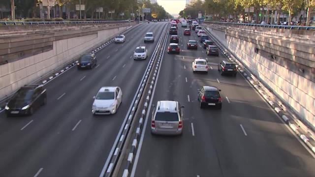 Imagen de archivo de la contaminación