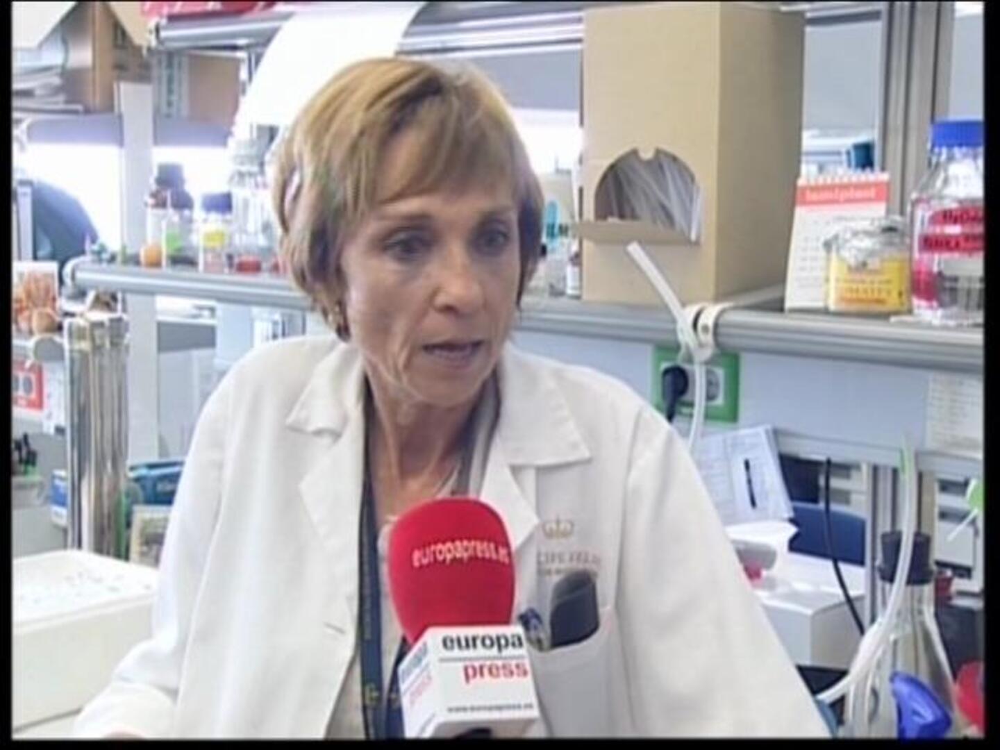 Una investigadora valenciana dona el dinero de su premio para pagar a los becarios