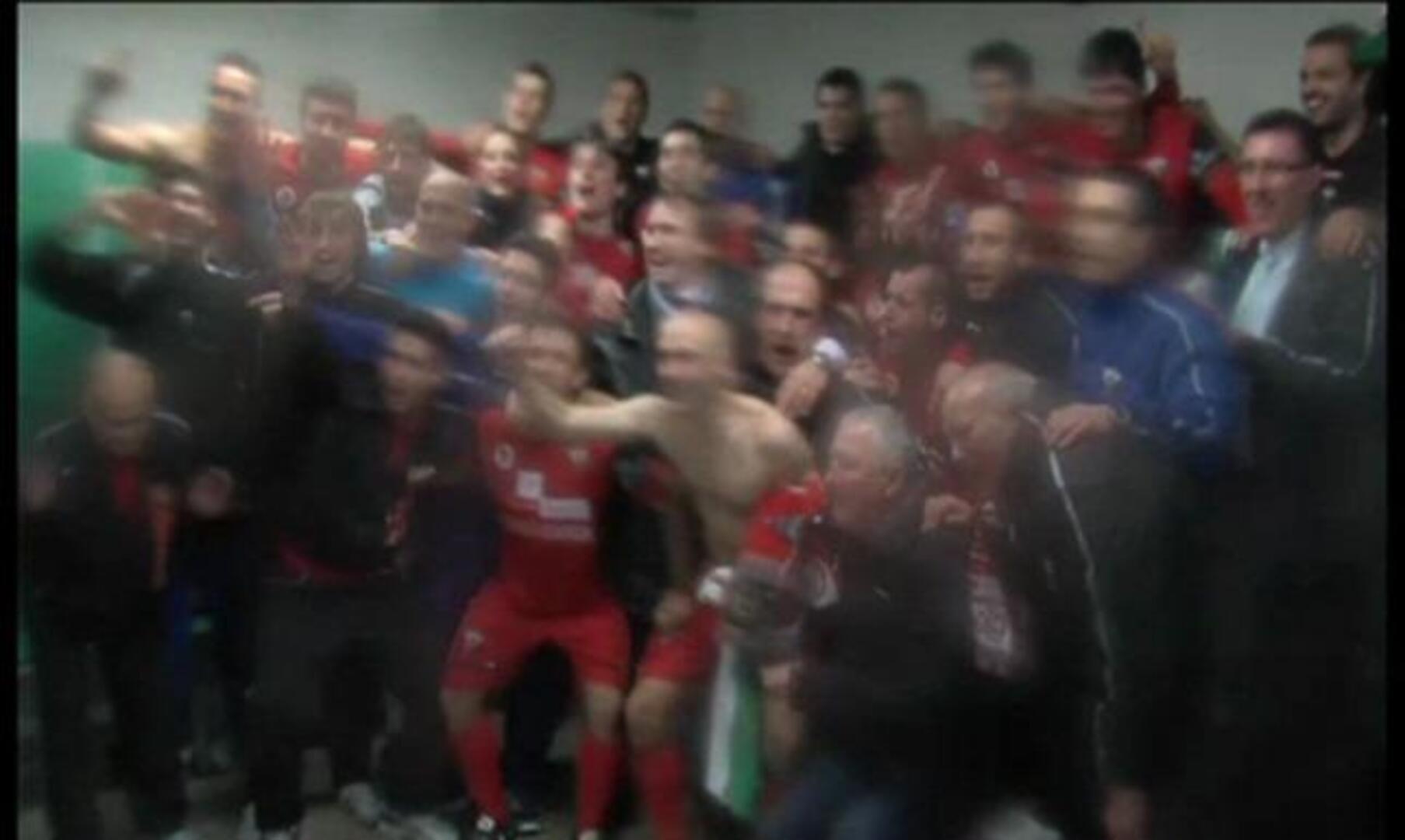 El Mirandés, tras los pasos de Figueras, Numancia o Gramanet