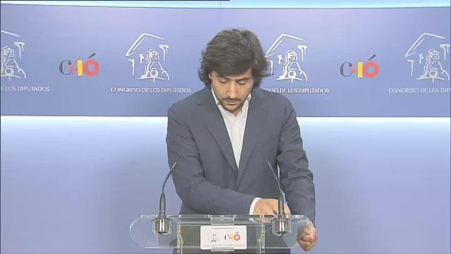 Toni Roldán: &quot;No me voy porque yo haya cambiado sino porque Ciudadanos ha cambiado&quot;