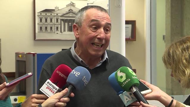 Baldoví dice hay que ir a las elecciones sin miedo &quot;al trifásico&quot;