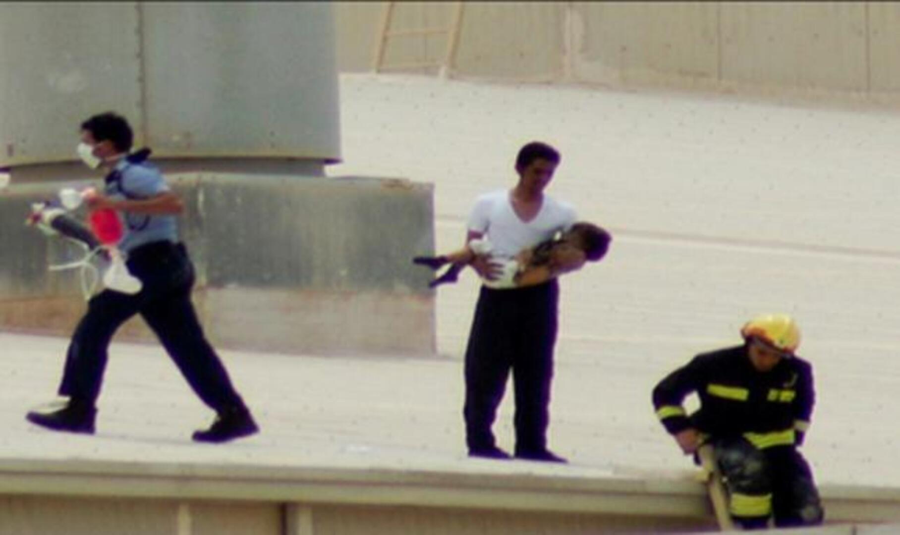 La tragedia de Doha se ceba con una familia neozelandesa, que perdió a sus trillizos