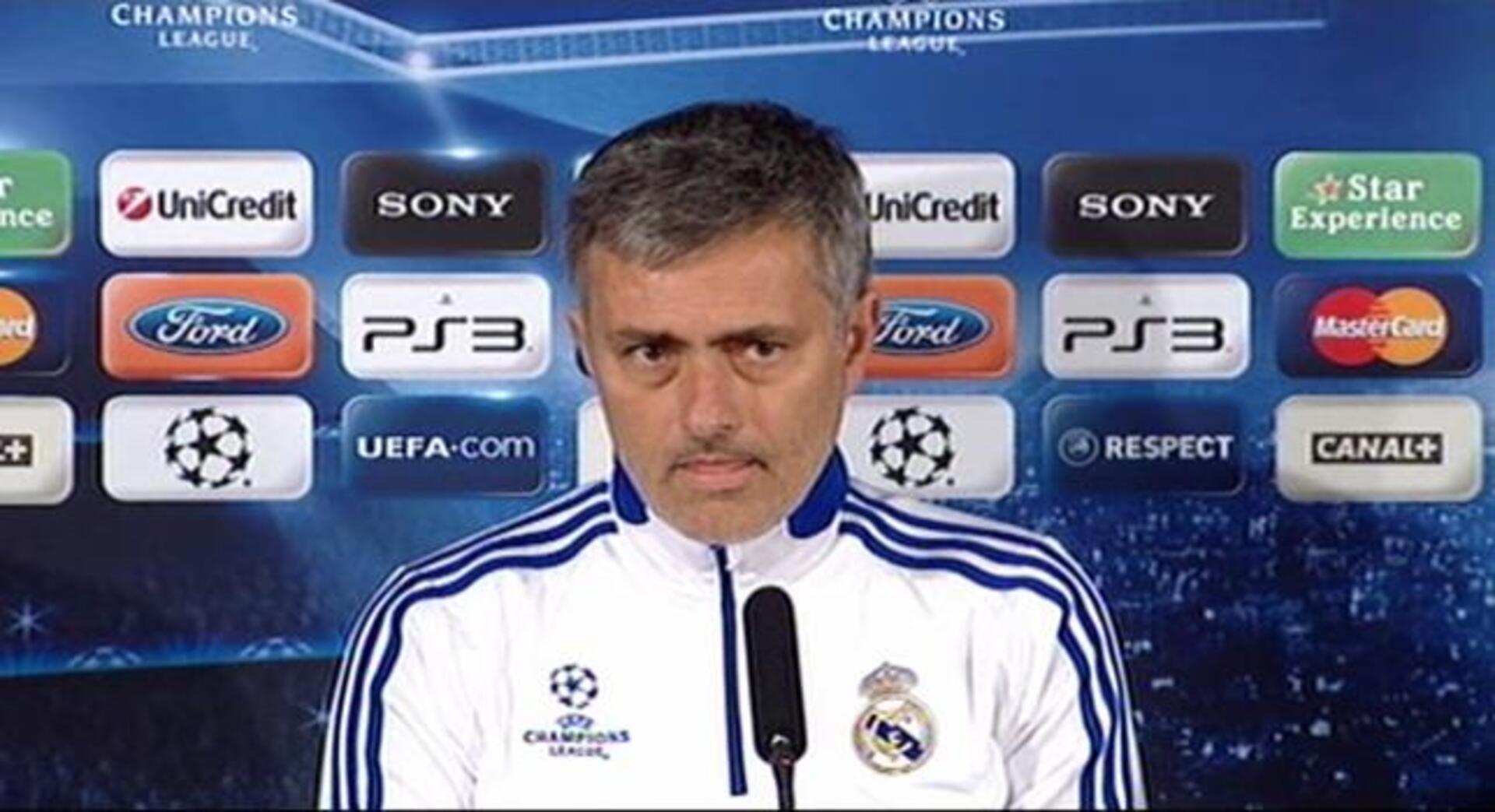 Mourinho: «Estamos preparados para superar la barrera de los octavos»