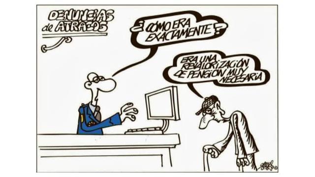 El &quot;Forges&quot; nuestro de cada día