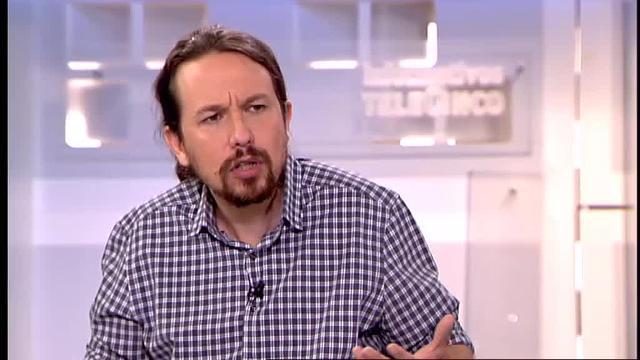 Iglesias: &quot;En una democracia es una anomalía tener una sepultura de Estado a un dictador&quot;
