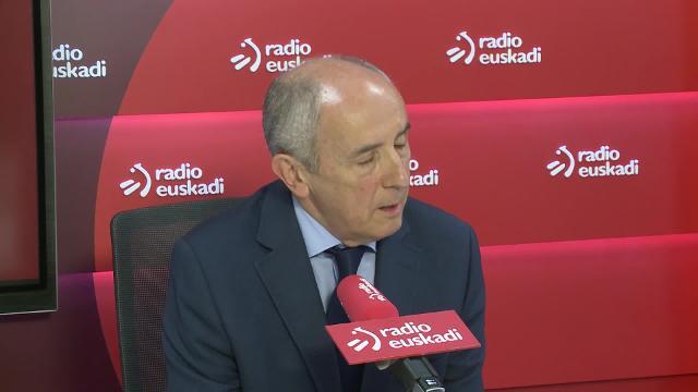 Erkoreka: “Si ETA no reconoce el daño, quedará en el tejado de la IA”