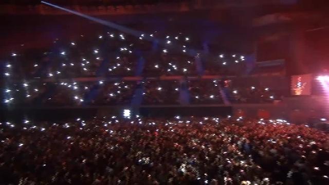 Vídeo: Sanz agota entradas para "Más es más" en media hora