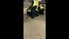 La policía británica investiga un apuñalamiento en Manchester