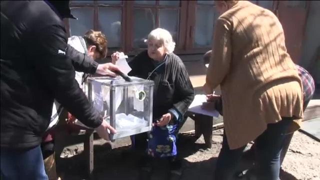 Volodímir Zelenski, de estrella de televisión a presidente de Ucrania