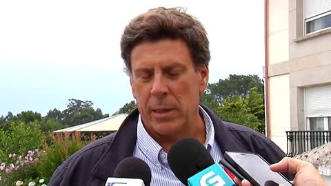 Dispositivo de búsqueda en la zona durante jornadas anteriores