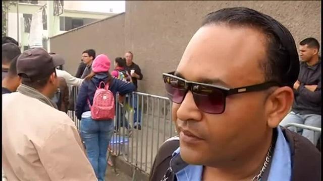 La continua inestabilidad económica en Venezuela provoca una migración masiva no bien recibida por sus vecinos