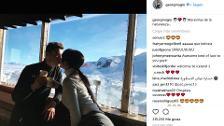 Alerta de boda: Cristiano Ronaldo y Georgina Rodríguez