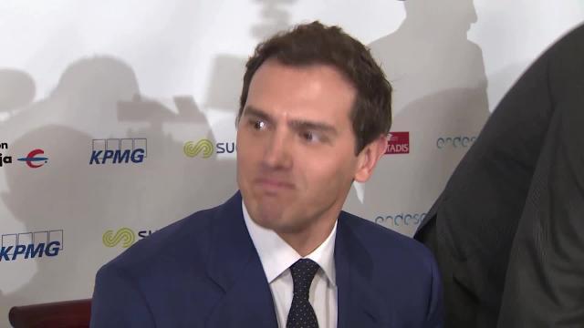 Rivera ficha a Bauzá para las listas de Ciudadanos al Parlamento Europeo