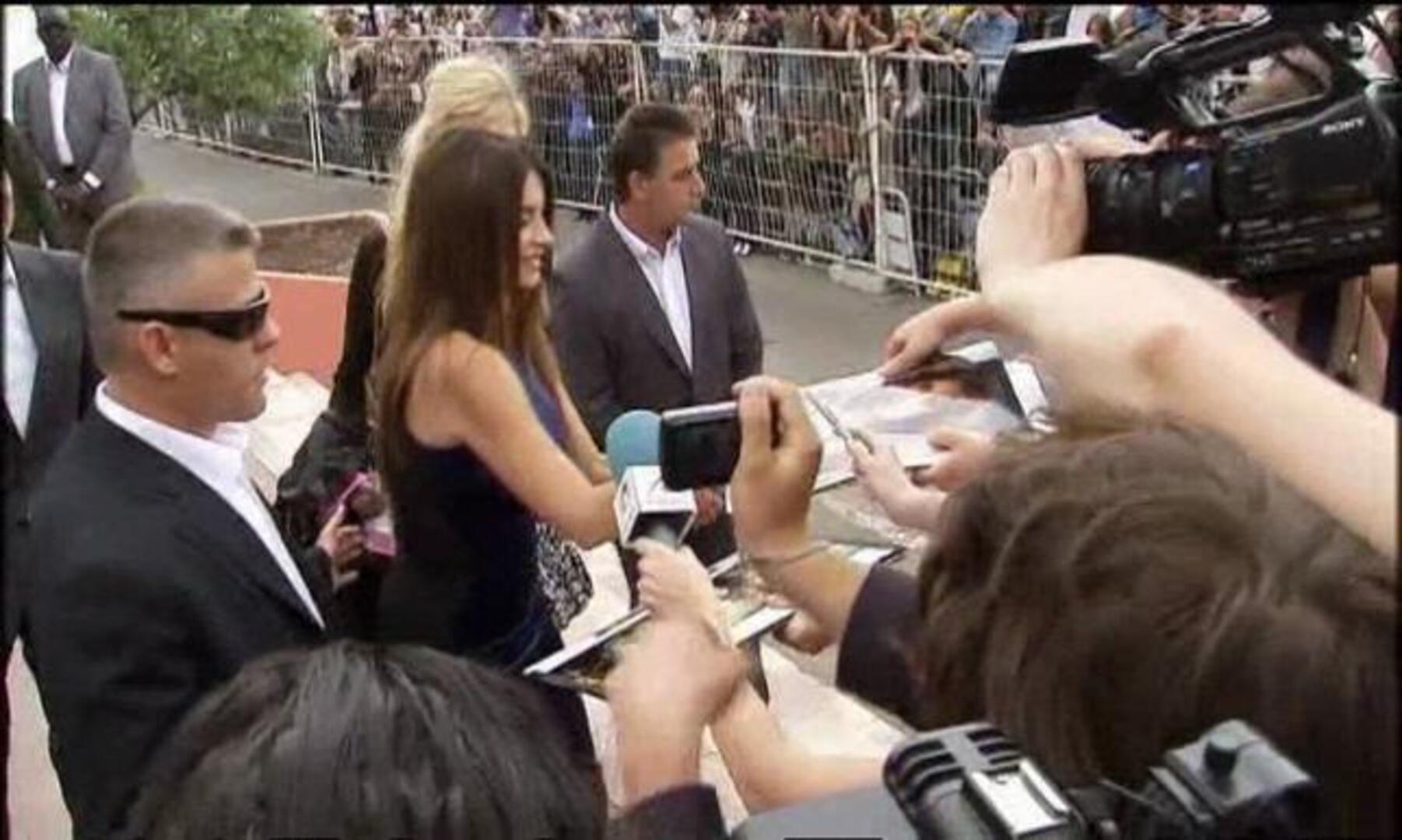 Penélope Cruz: «Siempre seré una actriz española donde quiera que trabaje»