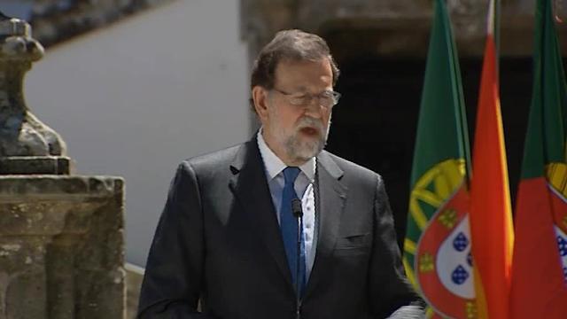 Mariano Rajoy, presidente del Gobierno