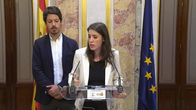 Montero asegura que los PGE son &quot;una estafa&quot;