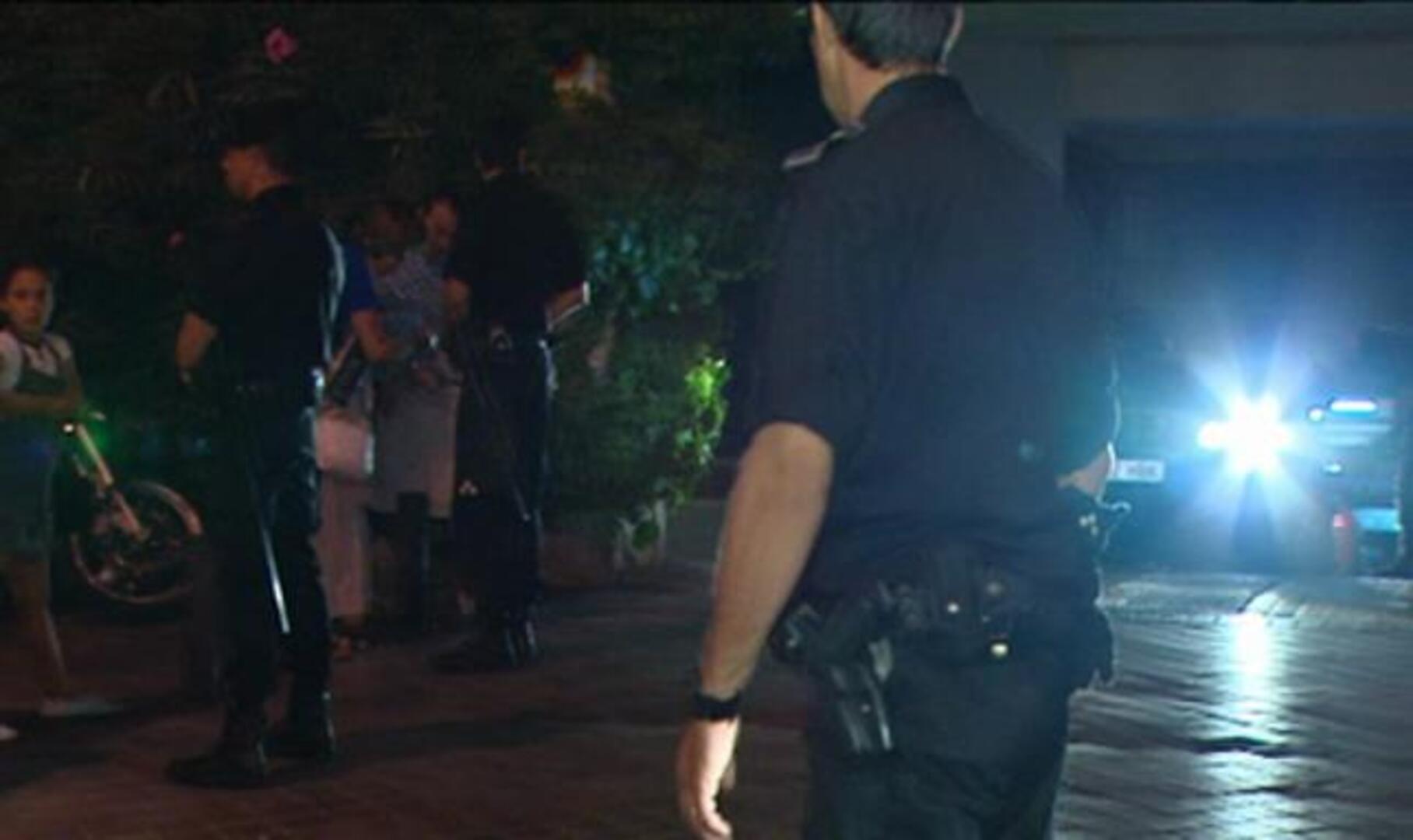 Los restos de Santiago Carrillo llegan a la capilla ardiente