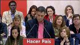 Sánchez: "Un Gobierno sin Presupuestos es como un coche sin gasolina"